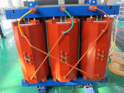 良庆SCB11-4000KVA/10KV/0.4KV干式变压器厂家